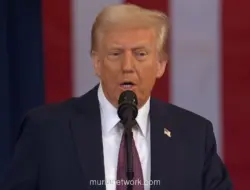 Trump Sebut Komunisme Ancaman Terbesar bagi AS Sepanjang Sejarah