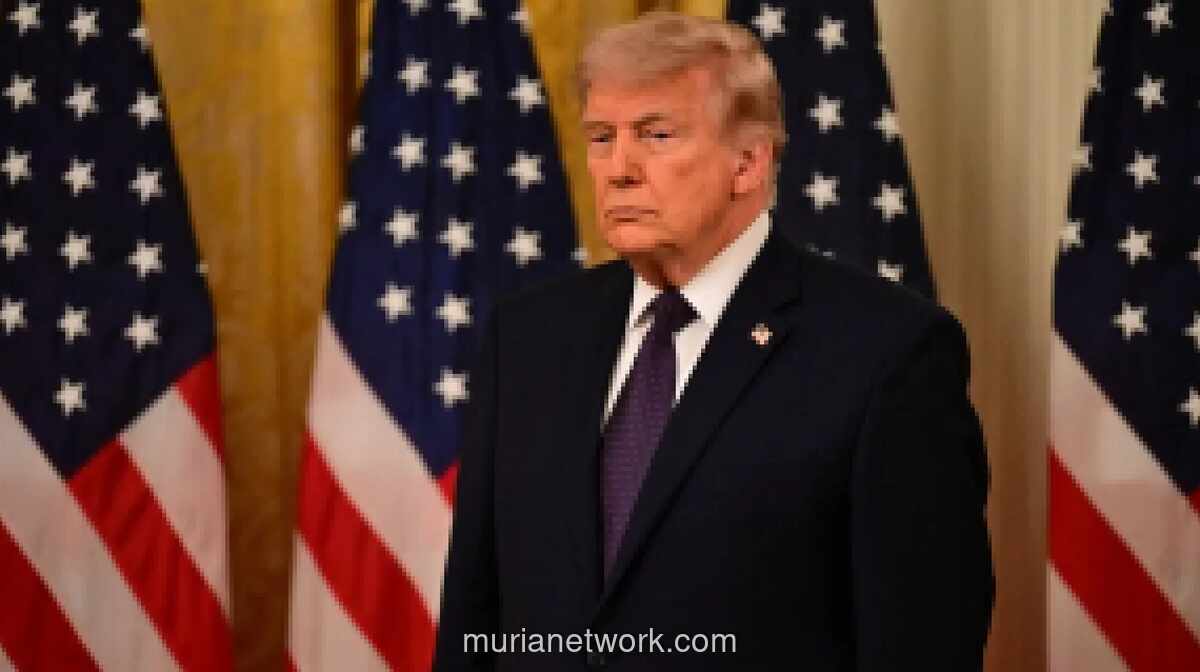 Trump Bantah Laporan Soal Kelemahan Draf Kesepakatan Nuklir dengan Iran