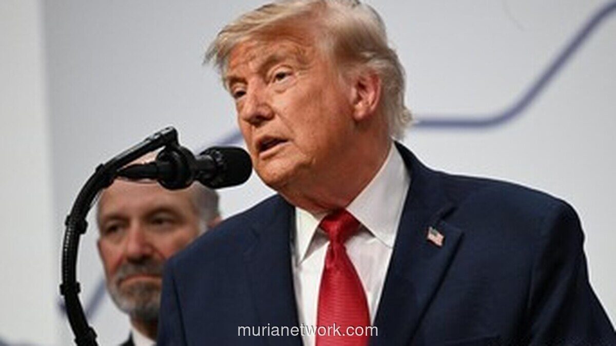 Trump Klaim Iran Minta Pertemuan di Qatar, Teheran Membantah