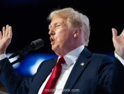 Trump Ancam Tarif 100 Persen untuk Negara yang Terapkan Pajak Digital