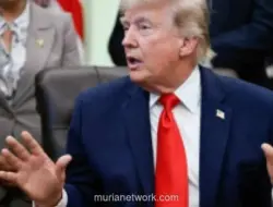Trump Tuding Kandidat Wali Kota Washington Berhaluan Komunis