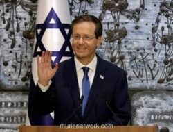Presiden Israel Ucapkan Selamat Ulang Tahun ke-80 Trump, Puji Dukungan AS Lawan Iran