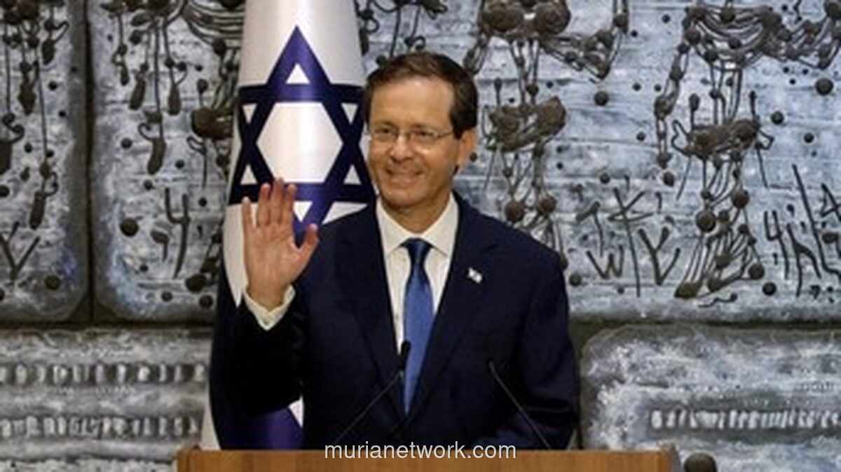 Presiden Israel Ucapkan Selamat Ulang Tahun ke-80 Trump, Puji Dukungan AS Lawan Iran