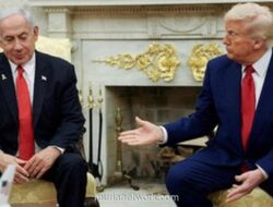 Trump Sebut Netanyahu Hampir Gagalkan Kesepakatan Damai AS-Iran