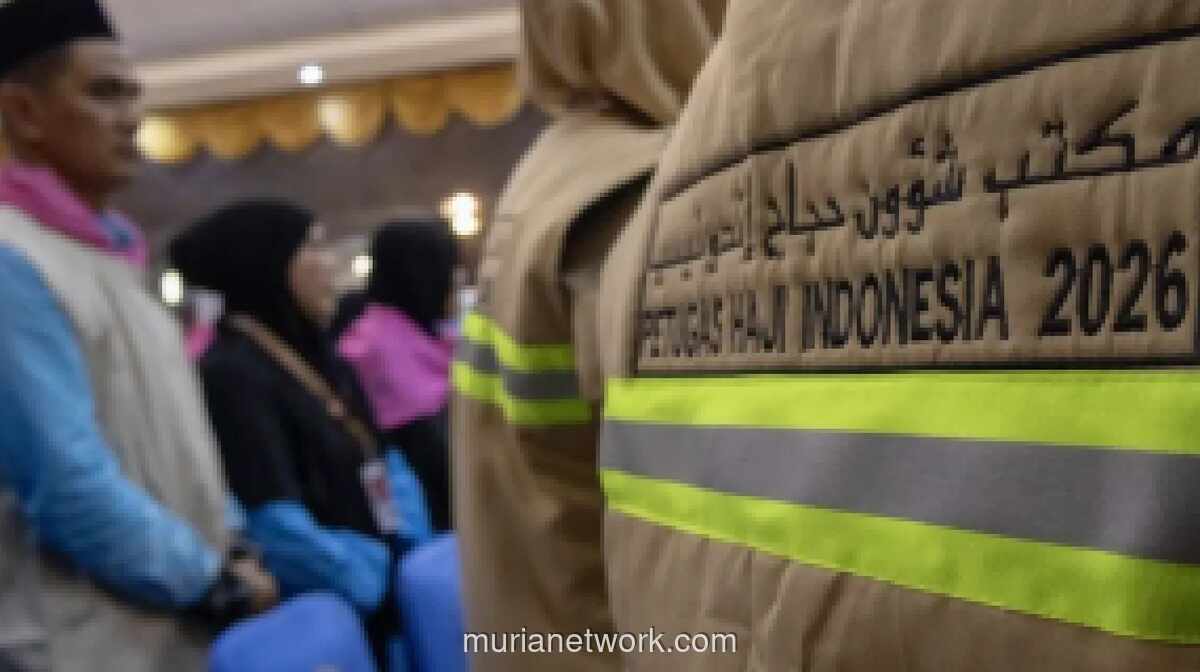 Tujuh Jemaah Haji Embarkasi Padang Meninggal di Arab Saudi, Empat Dimakamkan di Saraya Suhada Al Haram