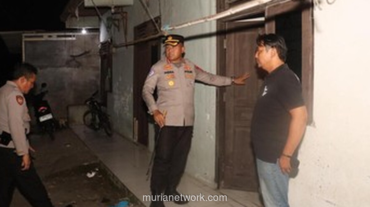 Dendam Bertahun-tahun Diperas dan Diancam, Pedagang Cilok Remaja Bunuh Seniornya di Tangerang