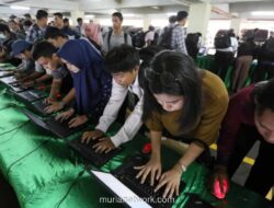 Disnakertrans Tulungagung Gelar Bursa Kerja Gratis, 40 Perusahaan Siapkan 1.000 Lowongan