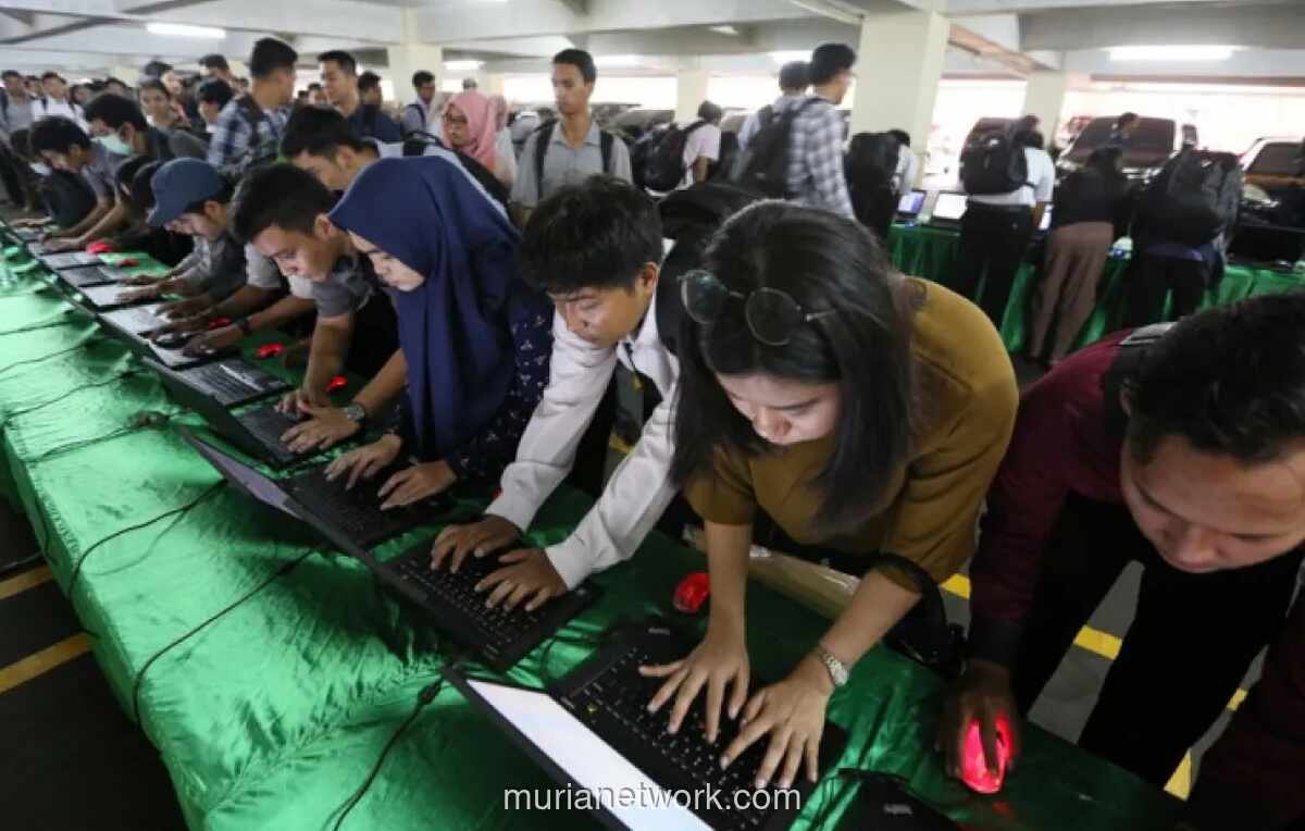 Disnakertrans Tulungagung Gelar Bursa Kerja Gratis, 40 Perusahaan Siapkan 1.000 Lowongan