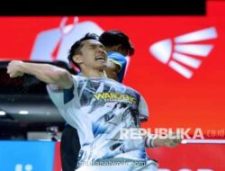 Jonatan Christie Kunci Tiket Final Indonesia Open 2026 Usai Bungkam Wakil Thailand