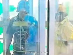 Lift JPO Lenteng Agung Kembali Berfungsi Usai Diperbaiki dari Kerusakan Akibat Vandalisme
