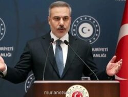 Turki Tawarkan Mediasi di Tengah Eskalasi Serangan Rusia-Ukraina