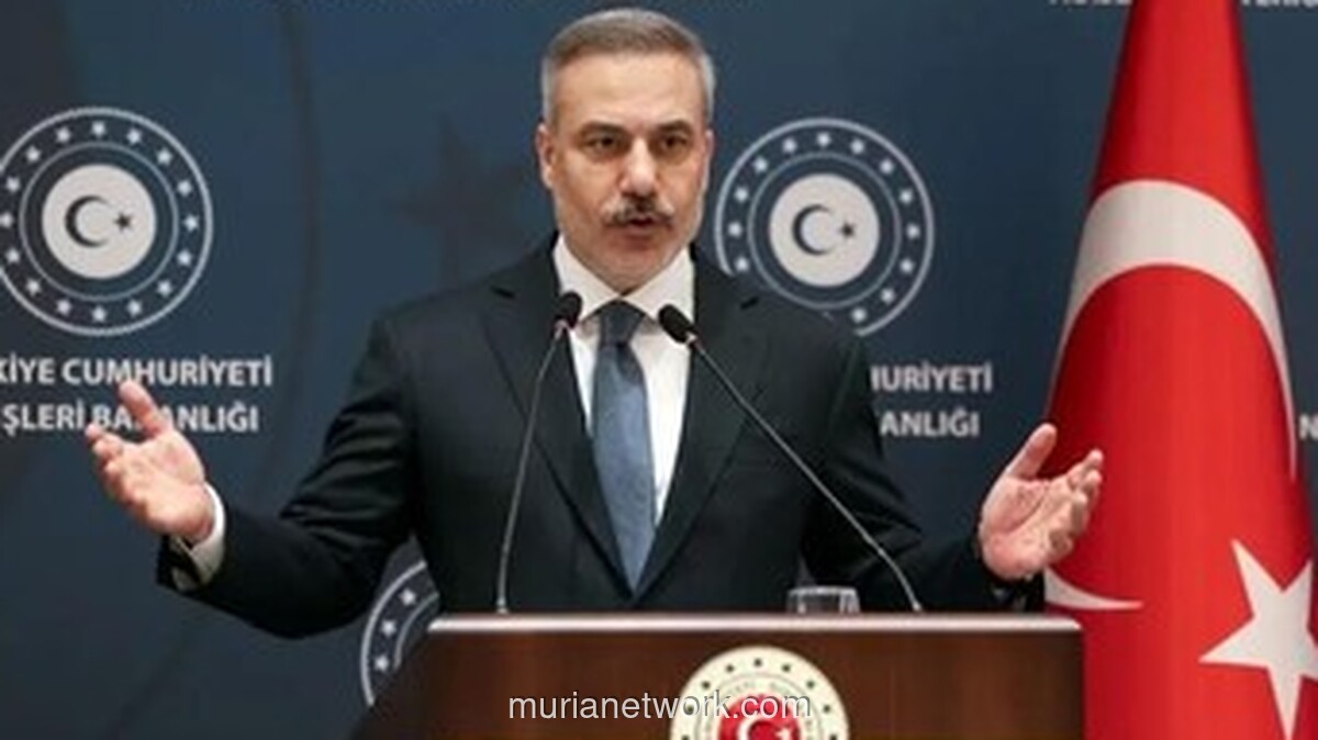 Turki Tawarkan Mediasi di Tengah Eskalasi Serangan Rusia-Ukraina