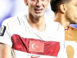 Turki Tersingkir dari Piala Dunia 2026 Usai Kalah 0-1 dari Paraguay