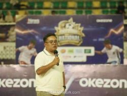 SMK Nusantara Jakarta Juarai Okezone National Championship 2026 Seri Jabodetabek Usai Kalahkan SMKN 3 Bekasi Lewat Adu Penalti