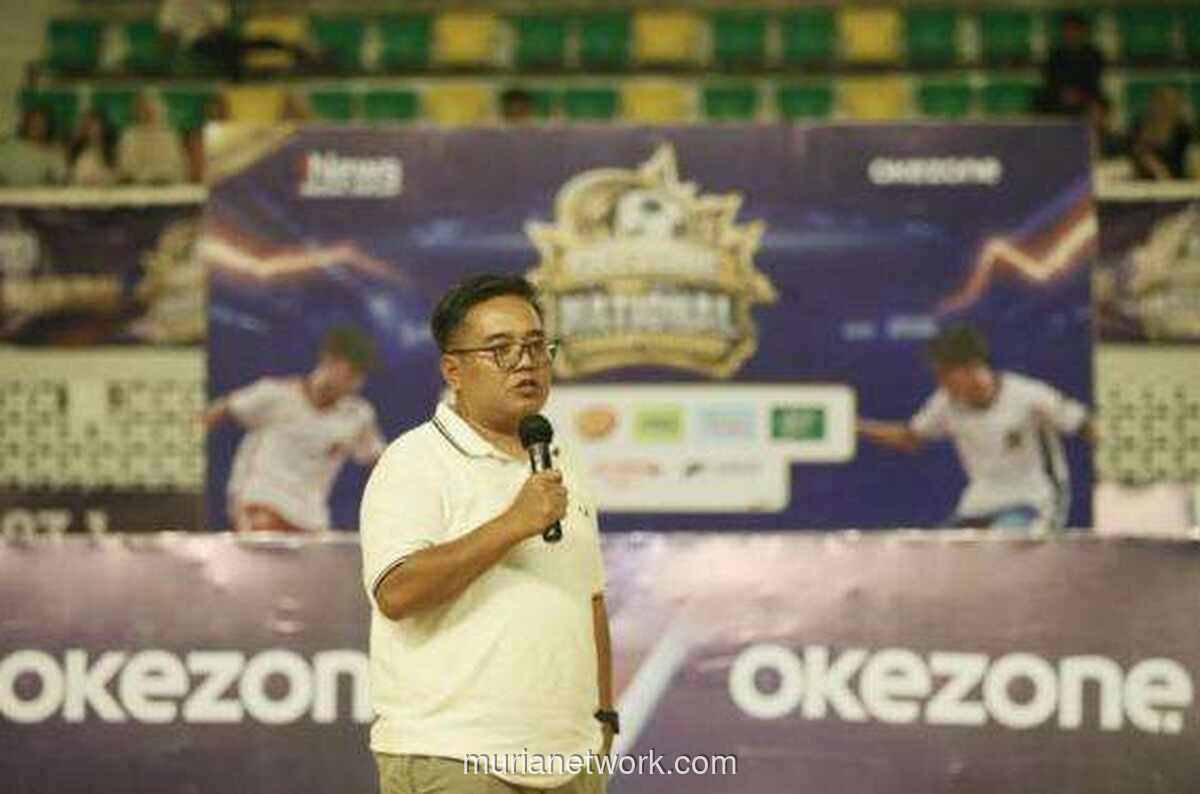 SMK Nusantara Jakarta Juarai Okezone National Championship 2026 Seri Jabodetabek Usai Kalahkan SMKN 3 Bekasi Lewat Adu Penalti