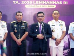Lemhannas Tekankan Lima Pesan Strategis bagi Alumni P3N Angkatan ke-27