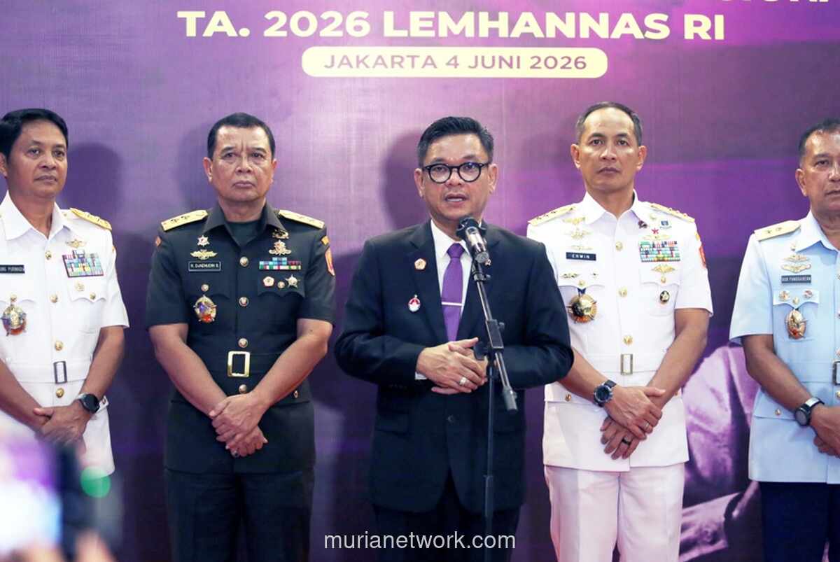 Lemhannas Tekankan Lima Pesan Strategis bagi Alumni P3N Angkatan ke-27