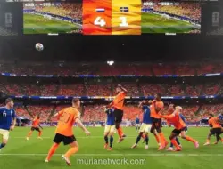 Belanda vs Maroko di Babak 32 Besar Piala Dunia 2026, Siaran Langsung Gratis di TVRI
