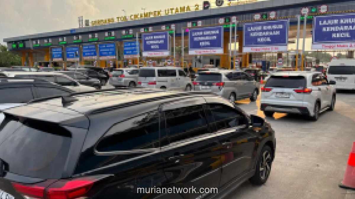 Pemerintah dan Investor Finalisasi Skenario Uji Coba Sistem Tol Tanpa Henti MLFF
