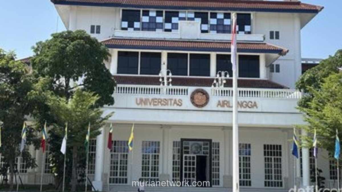 Unair Proses Dua Mahasiswa Terduga Asusila di Ruang Kelas, Sanksi Tunggu Hasil Komisi Etik