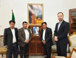 Unhas dan Iran Jajaki Kerja Sama Riset Drone, Kecerdasan Buatan, dan Alat Kesehatan