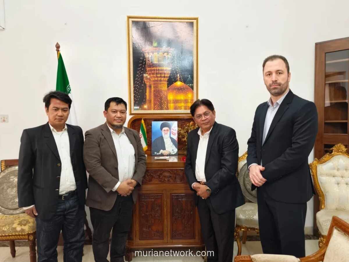 Unhas dan Iran Jajaki Kerja Sama Riset Drone, Kecerdasan Buatan, dan Alat Kesehatan