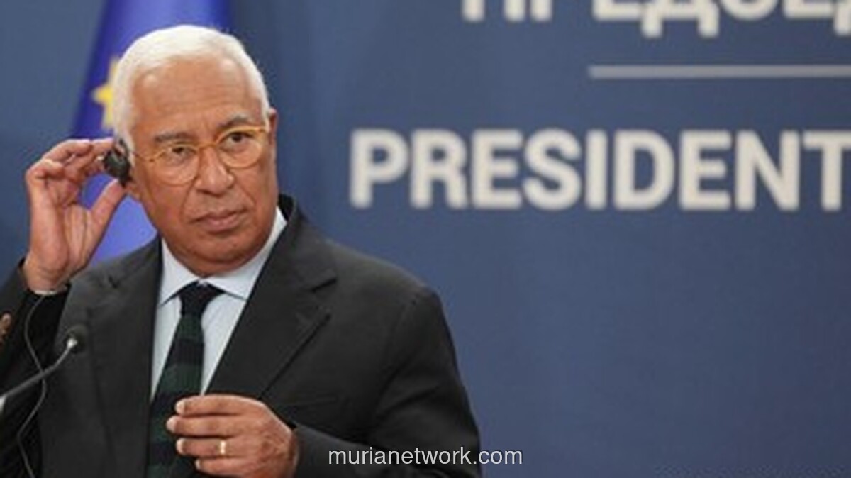 Uni Eropa Dorong Percepatan Aksesi Enam Negara Balkan Barat, KTT di Montenegro Dibayangi Ketegangan