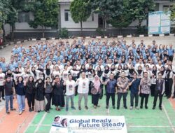 50 Calon Pekerja Migran Indonesia Dibekali Pelatihan Komunikasi Global Sebelum Berangkat ke Jepang