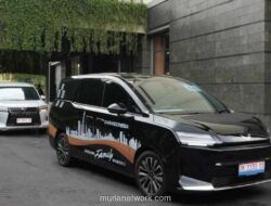 Wuling Darion Meluncur di Jakarta Mulai Rp300 Jutaan, Tawarkan Dua Pilihan Elektrifikasi BEV dan PHEV
