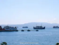 ASDP Operasikan 28-30 Kapal Feri Per Hari untuk Urai Kepadatan di Pelabuhan Ketapang