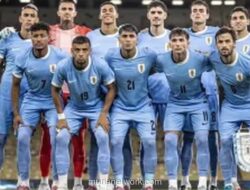 Uruguai Terancam Batal Tanding Lawan Arab Saudi di Piala Dunia 2026 karena Masalah Dokumen Perjalanan ke AS
