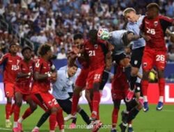 Uruguay Terancam Gagal Lolos Usai Kembali Ditahan Imbang Tanjung Verde