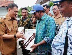 Gubernur Jateng Instruksikan Nelayan yang Sudah Urus Izin Ajak Rekan Lain Manfaatkan Layanan Jemput Bola