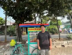 Dari Satu Gerobak ke Enam Gerobak, Kisah Radit Meneruskan Usaha Bakso Malang Warisan Ayah