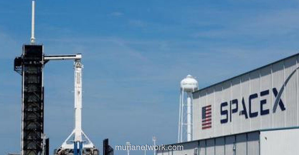 SpaceX Resmi Akuisisi Cursor, Perusahaan AI di Balik Alat Coding Populer, Senilai Rp 60 Miliar