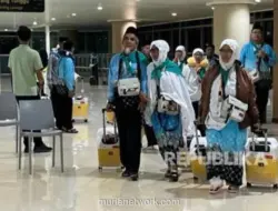 Pemerintah DIY Dorong Seluruh Calon Haji Gunakan E-Paspor