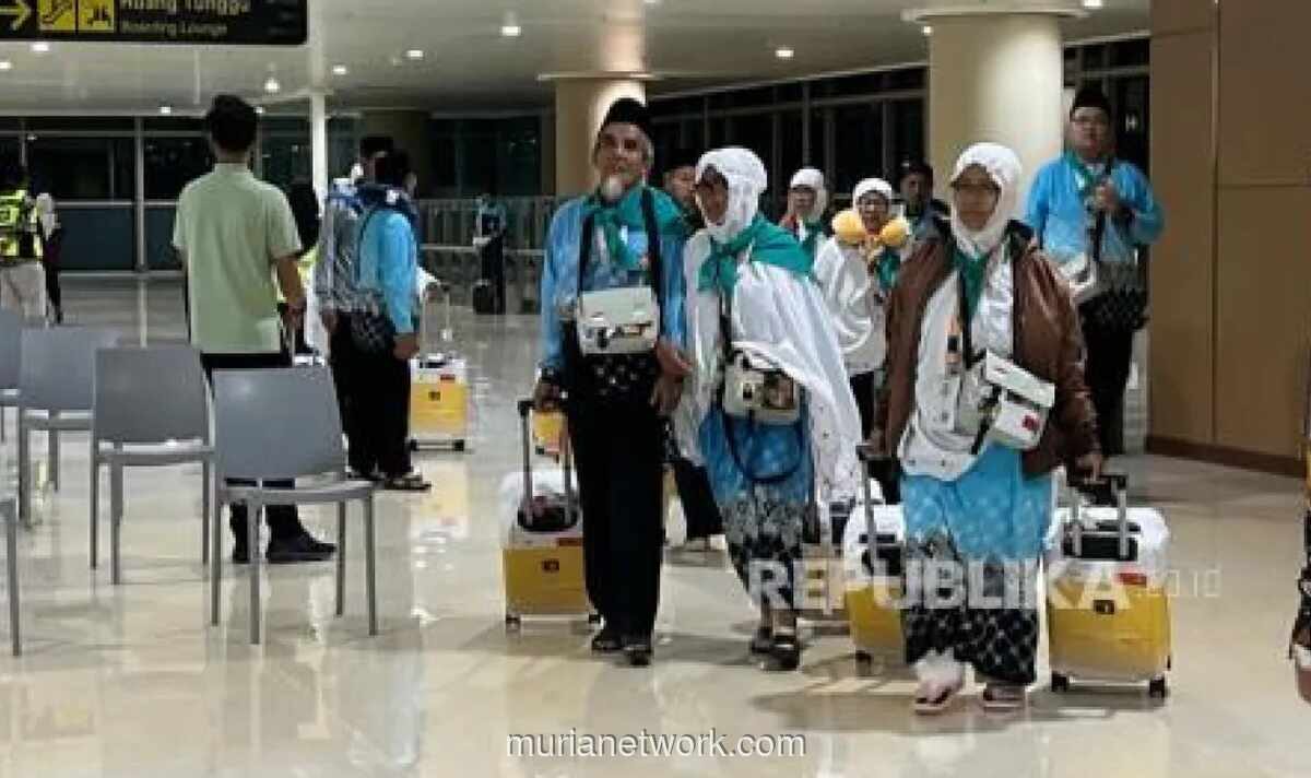 Pemerintah DIY Dorong Seluruh Calon Haji Gunakan E-Paspor