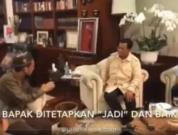 Ustadz Adi Hidayat Peringatkan Prabowo soal Konsekuensi Akhirat Jika Khianati Rakyat