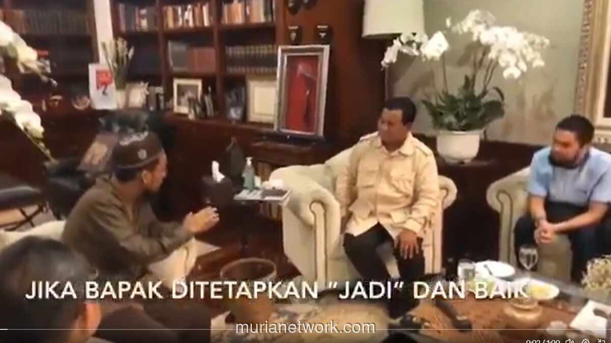 Ustadz Adi Hidayat Peringatkan Prabowo soal Konsekuensi Akhirat Jika Khianati Rakyat