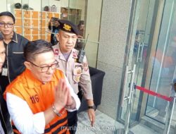 KPK Segel Rumah Wamen Imipas Silmy Karim dalam Kasus Pemerasan Izin Tinggal WNA
