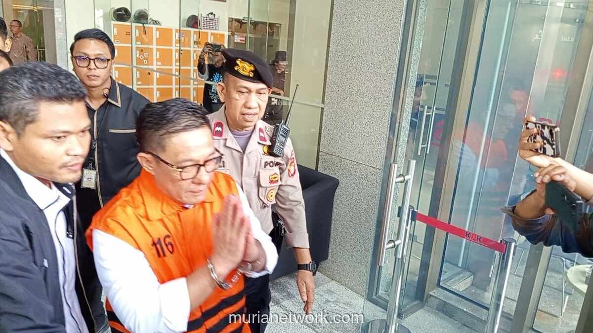 KPK Segel Rumah Wamen Imipas Silmy Karim dalam Kasus Pemerasan Izin Tinggal WNA