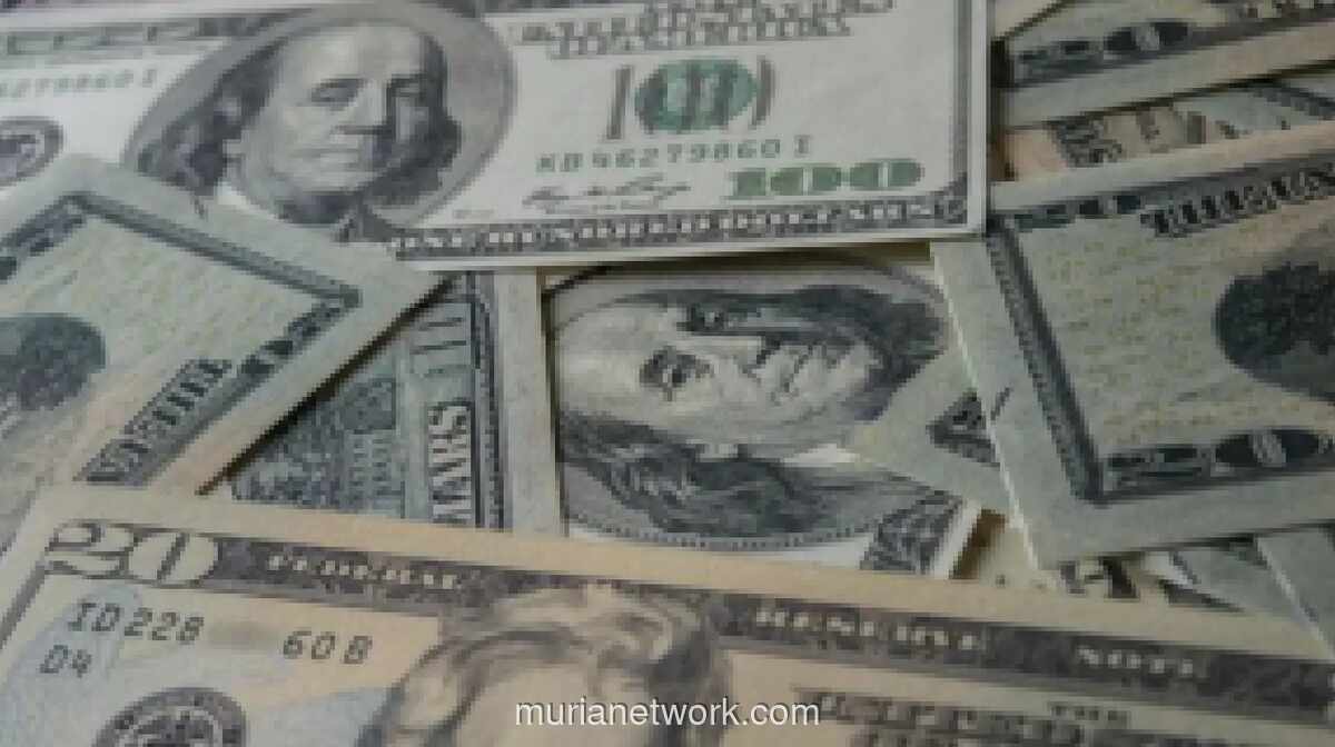 Utang Luar Negeri Indonesia April 2026 Tembus 439,8 Miliar Dolar AS, Tumbuh 1,9 Persen