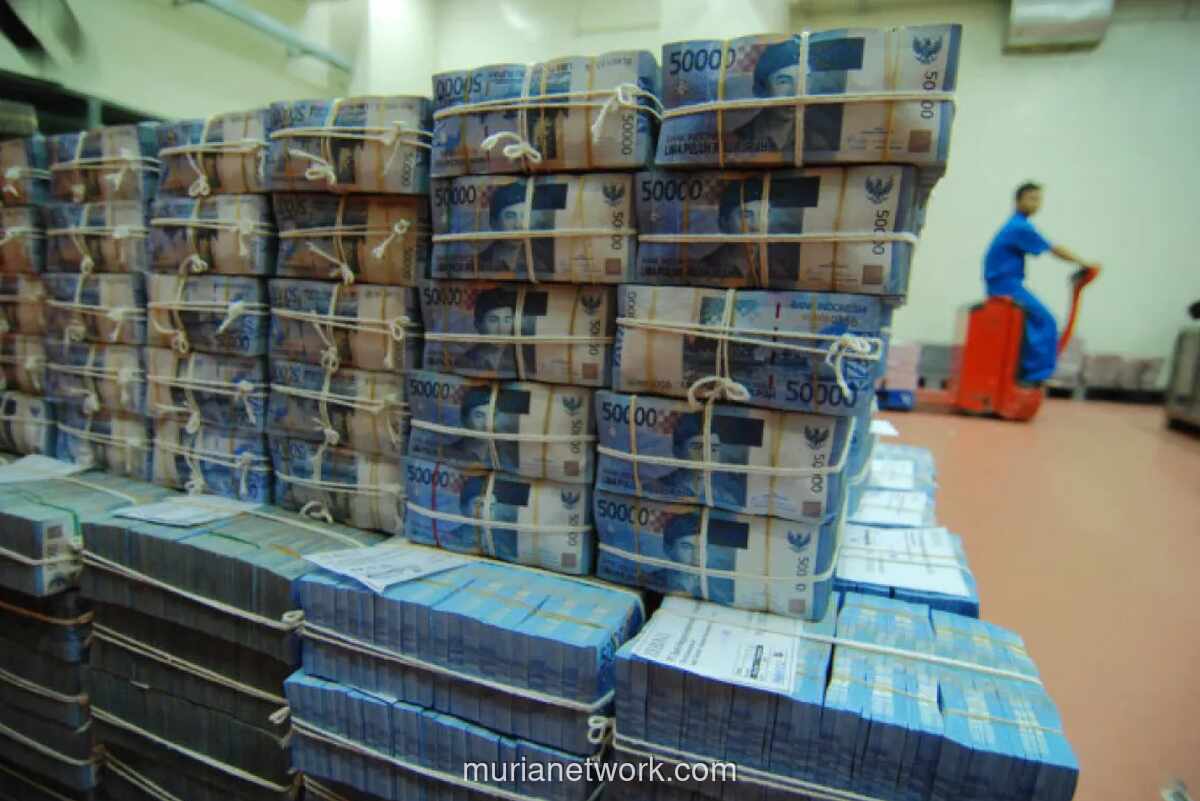 Utang Luar Negeri Indonesia Tembus 439,8 Miliar Dolar AS per April 2026, Rasio terhadap PDB Masih Aman