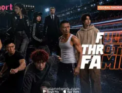 V+Short Rilis Microdrama ‘Full Throttle Family’, Kisah Legenda Balap yang Kembali ke Jalanan demi Selamatkan Adik