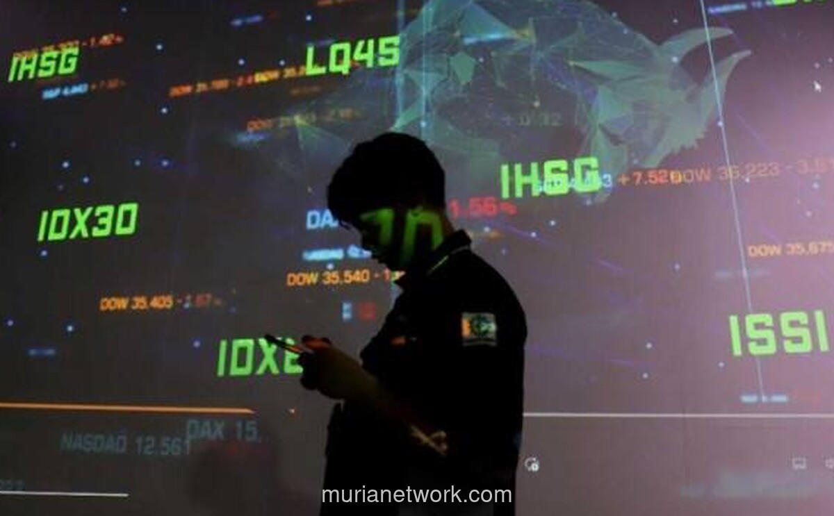 Rupiah Kuat ke Bawah Rp18.000, IHSG Diproyeksi Bangkit dalam Tiga Bulan ke Depan
