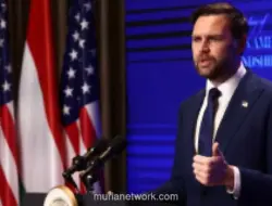AS Peringatkan Iran Akan Kekuatan Militer Setelah Serangan Balasan di Selat Hormuz