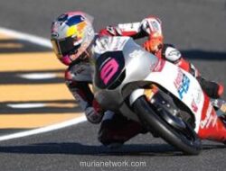 Veda Ega Pratama Bangkit dari Posisi Buncit ke Papan Atas pada Hari Pertama Moto3 Hungaria 2026