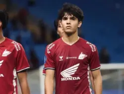 Victor Dethan Resmi Gabung Persija, Target Akhiri Puasa Gelar