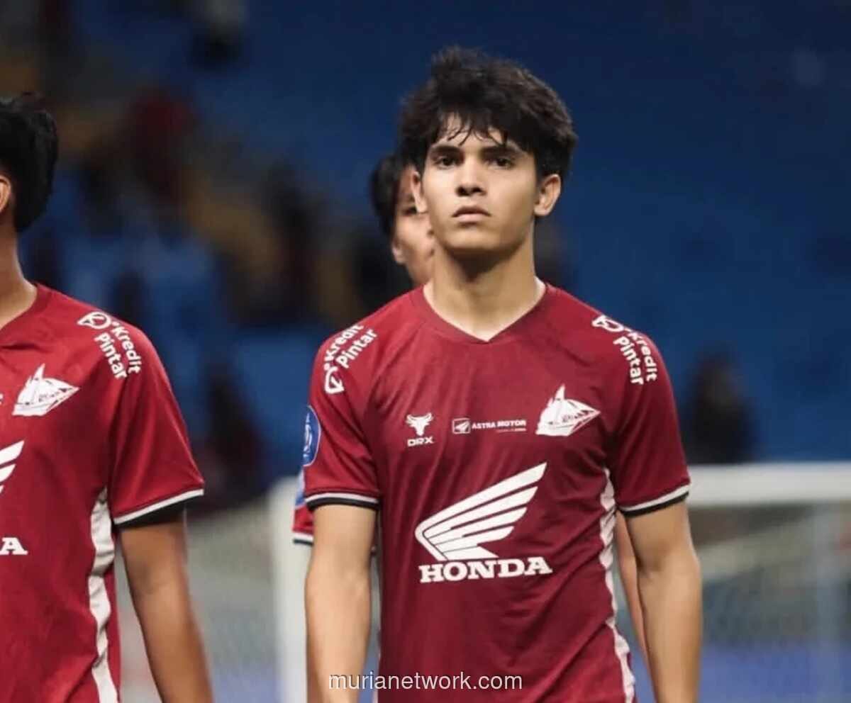 Victor Dethan Resmi Gabung Persija, Target Akhiri Puasa Gelar