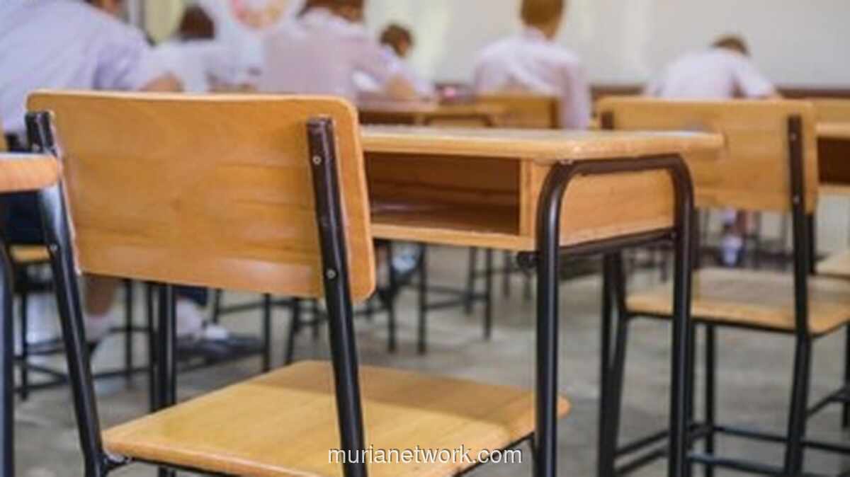 Dua Bocah di Batang Rusak Fasilitas SD, Polisi: Usianya di Bawah 12 Tahun Tak Bisa Diproses Hukum